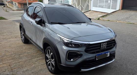 FIAT PULSE 1.0 TURBO 200 FLEX IMPETUS CVT FIAT PULSE 1.0 TURBO 200 FLEX IMPETUS CVT